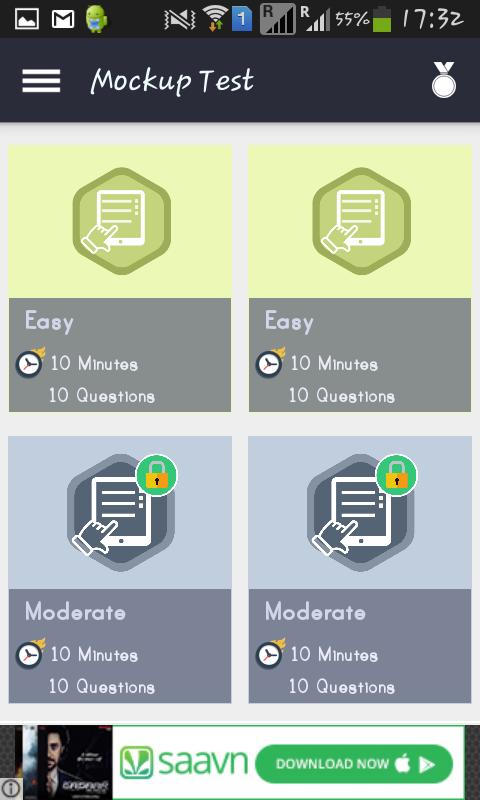 Assessment Test Papers