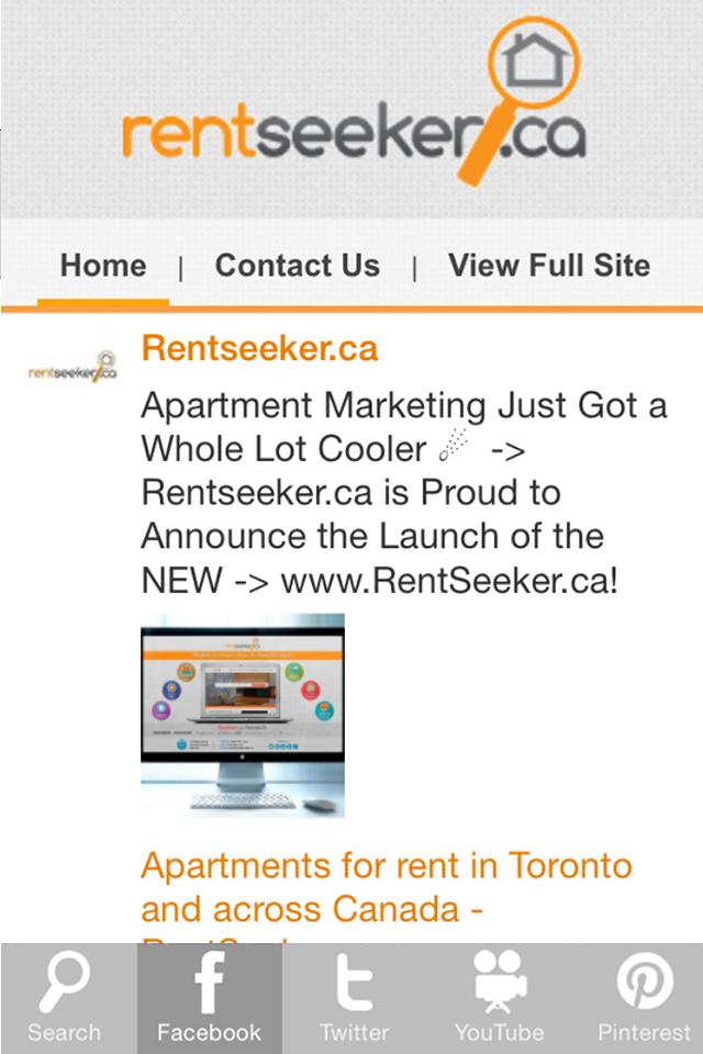 RentSeeker.ca