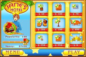 Jane's Hotel 1 (Freemium)