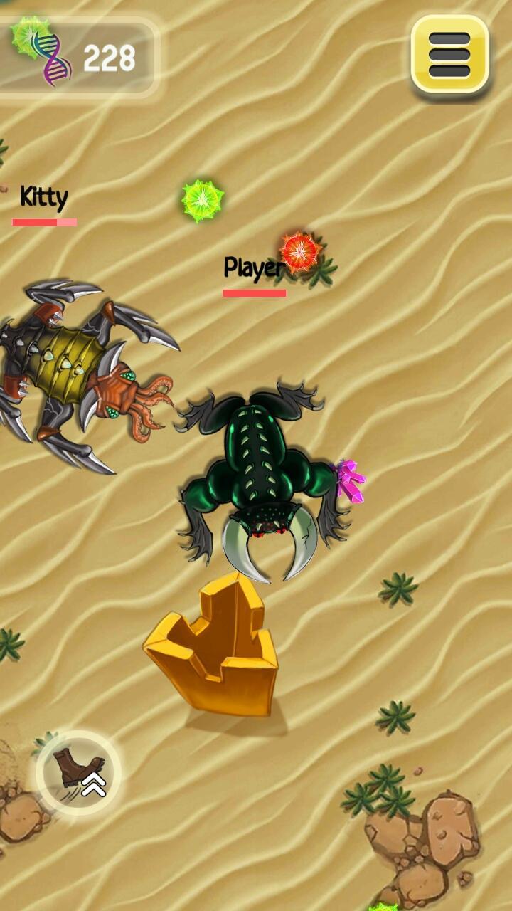 Giants.io - New World