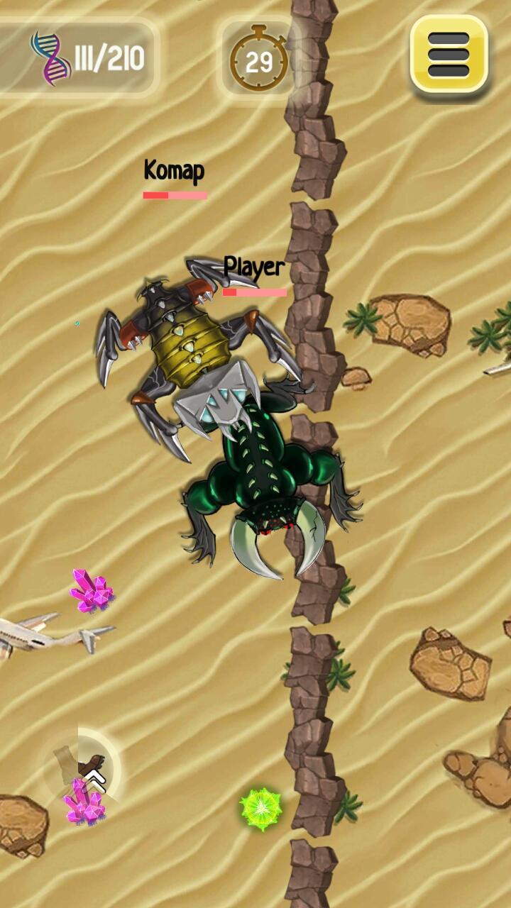 Giants.io - New World