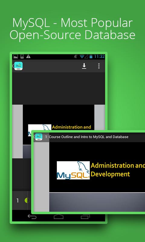 Basic MySQL Database