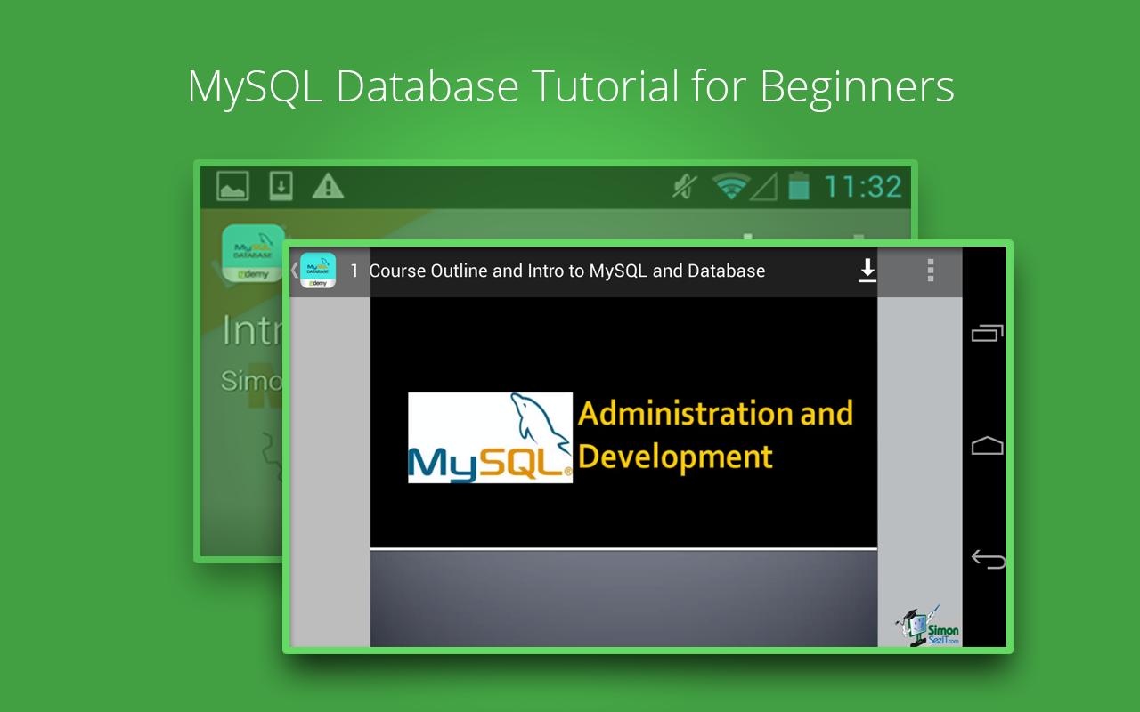 Basic MySQL Database