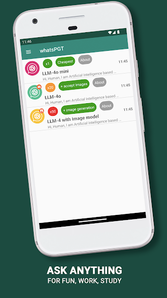 WhatsPGT AI Turbo Chat
