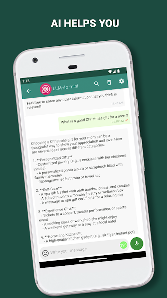 WhatsPGT AI Turbo Chat