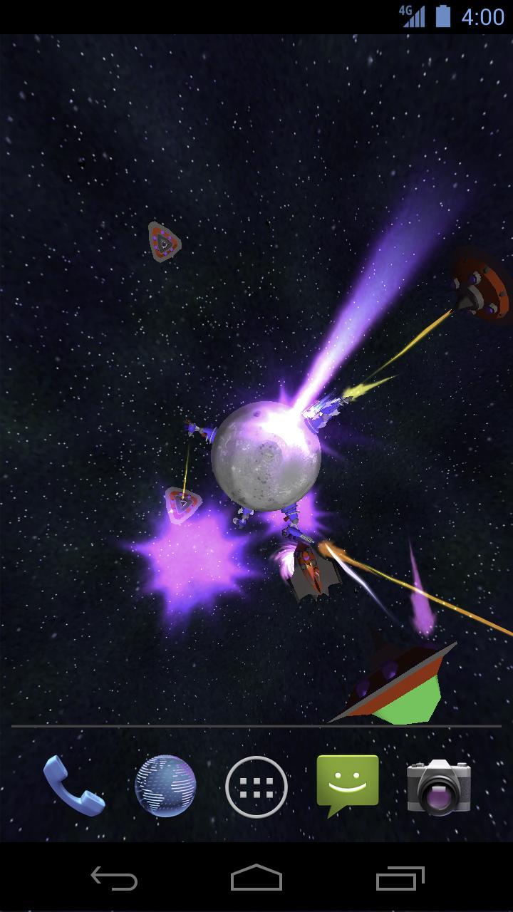 Atomic Luna Lite - LWP