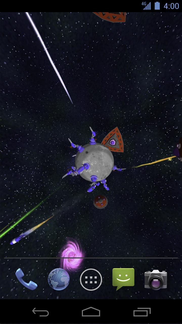 Atomic Luna Lite - LWP