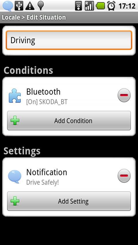 Locale Notification Plug-In