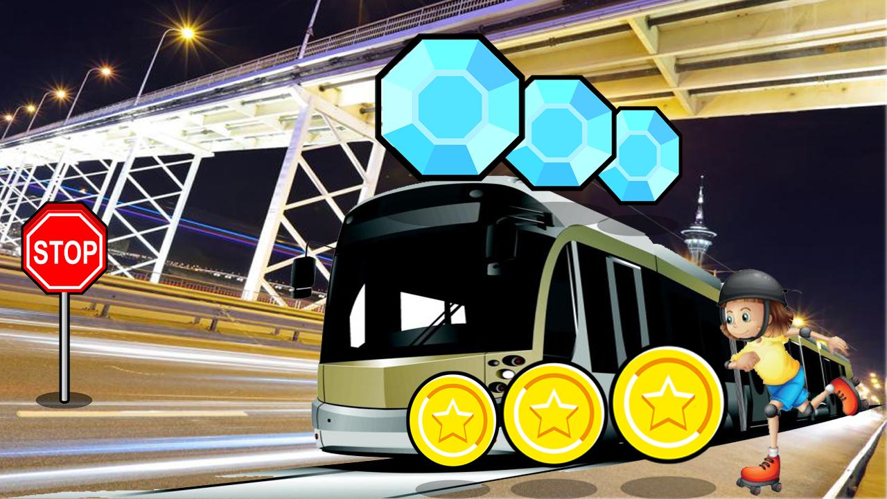 Temple Subway Surfer Run!