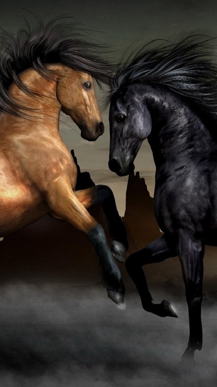 Horse Live Wallpaper