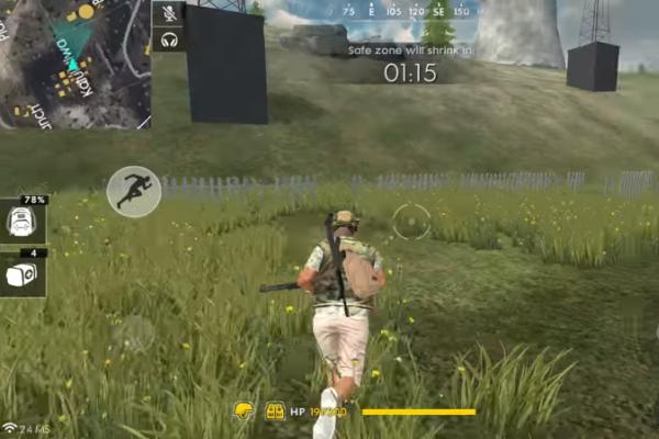 Guide For Free Fire Battleground