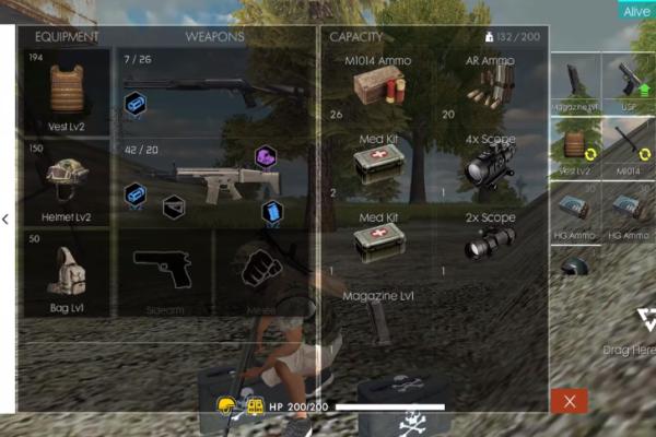 Guide For Free Fire Battleground