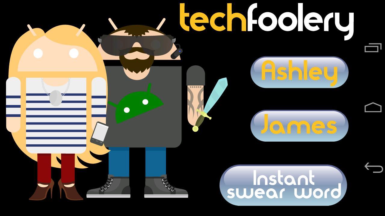 Techfoolery - SWOTW