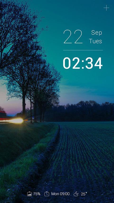 (FREE) Village GO Locker Theme