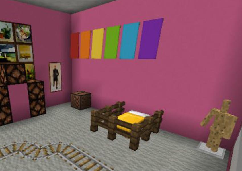 Find The Button: Rooms Edition