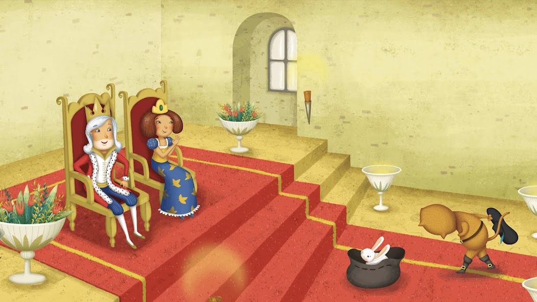 Der gestiefelte Kater AR