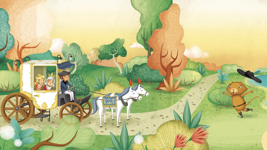 Der gestiefelte Kater AR