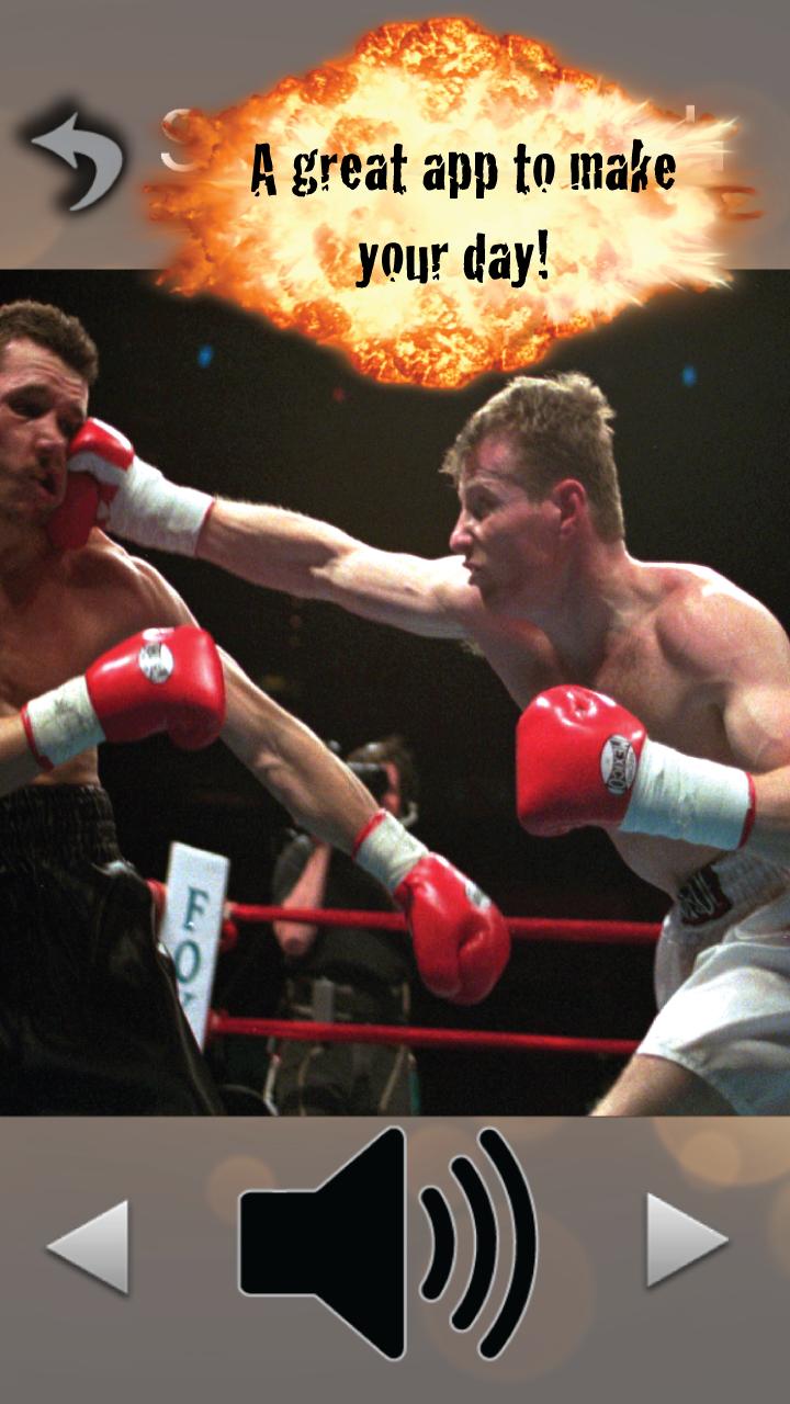 Punch and Kick Sounds