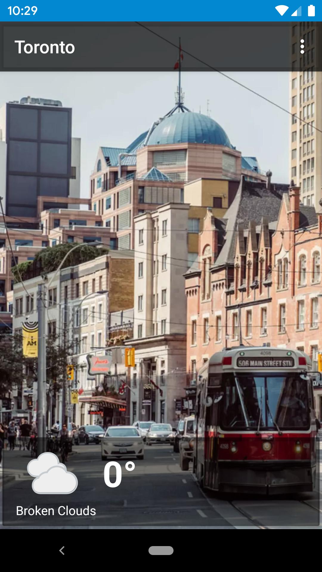 Toronto, Canada - weather and more