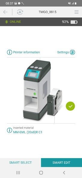 PHOENIX CONTACT MARKING system
