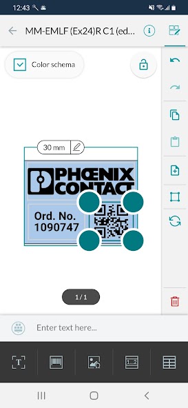 PHOENIX CONTACT MARKING system