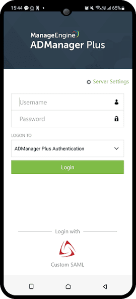 ADManager Plus