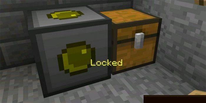 Door Security Mod