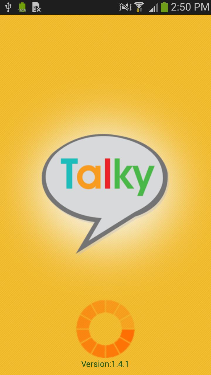 Talkyfone