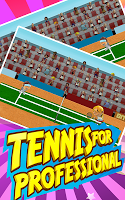 Tennis for Professionals