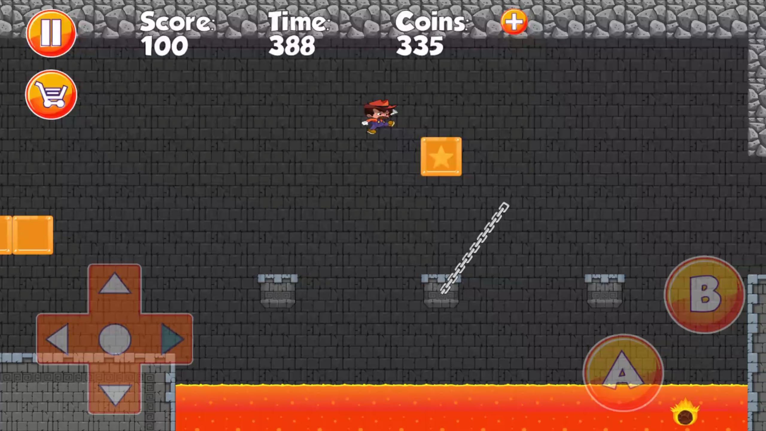 Super Cowboy World Adventure