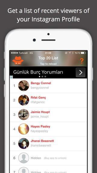 Who viewed my Instagram