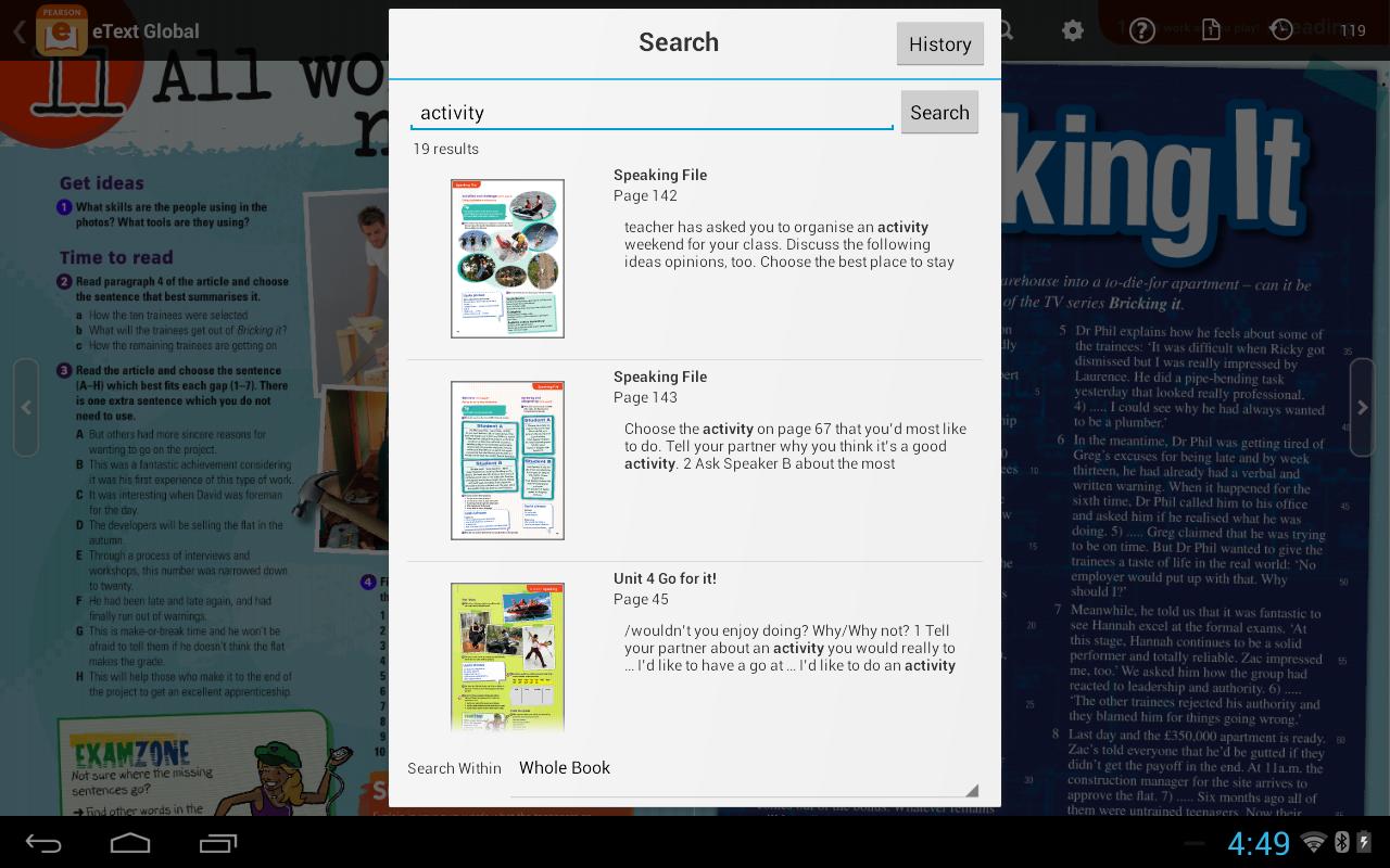 Pearson eText Global