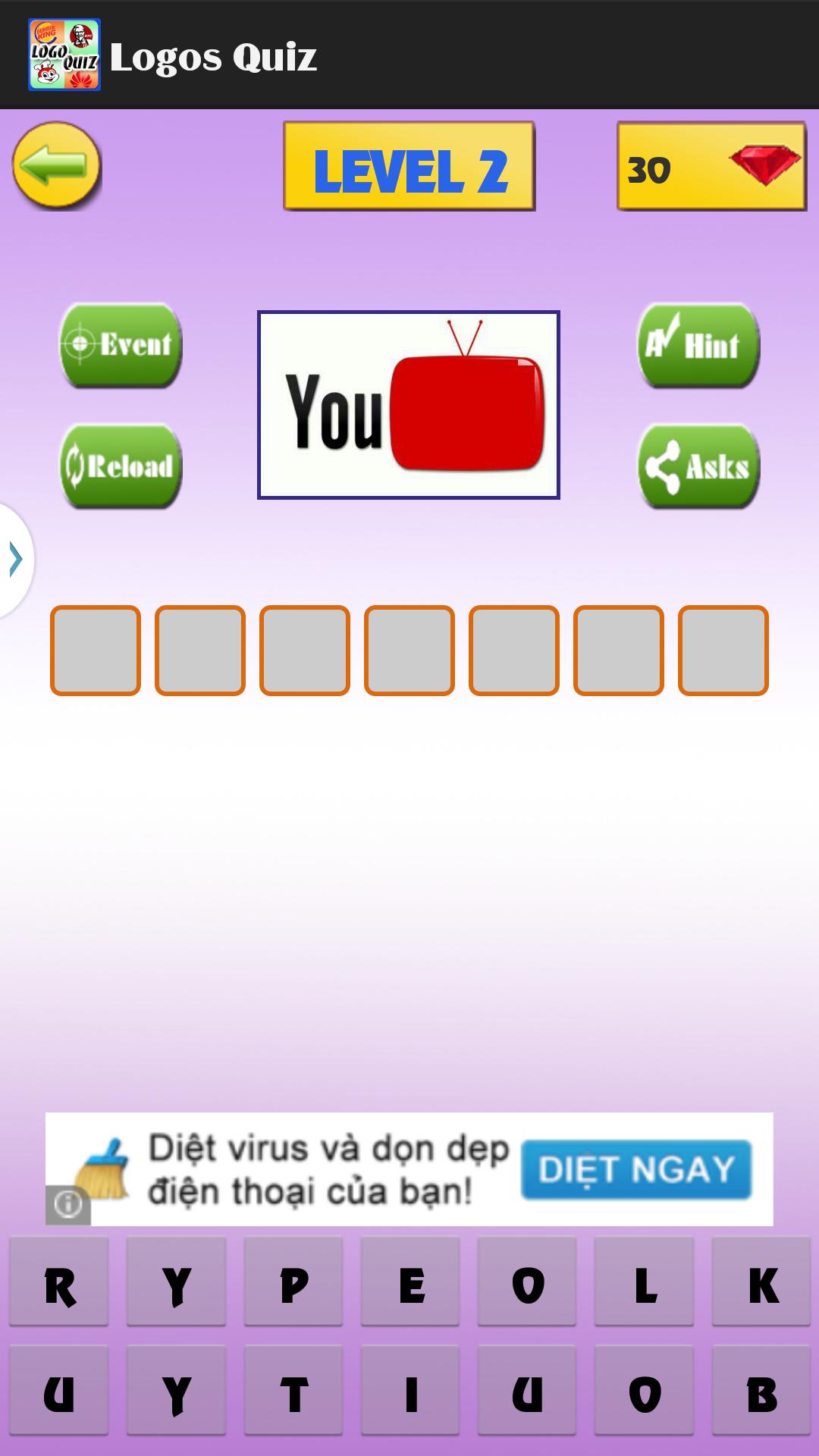 Logo Quiz - Guess Logo Puzzle