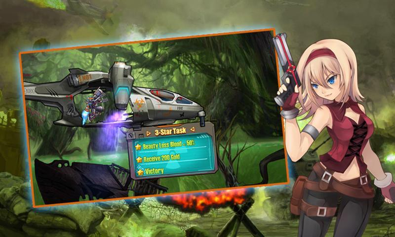 Zombie Hunter: Devil Crush