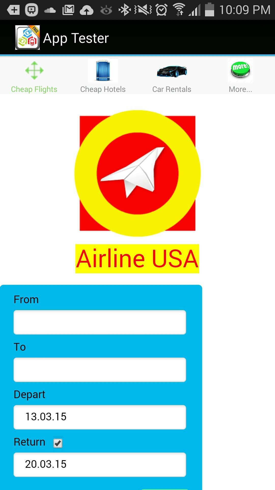 Airline USA