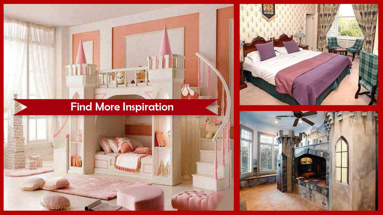 1000+ Castle Theme Bedroom Ideas