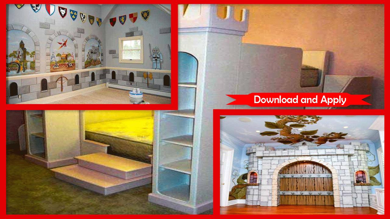 1000+ Castle Theme Bedroom Ideas