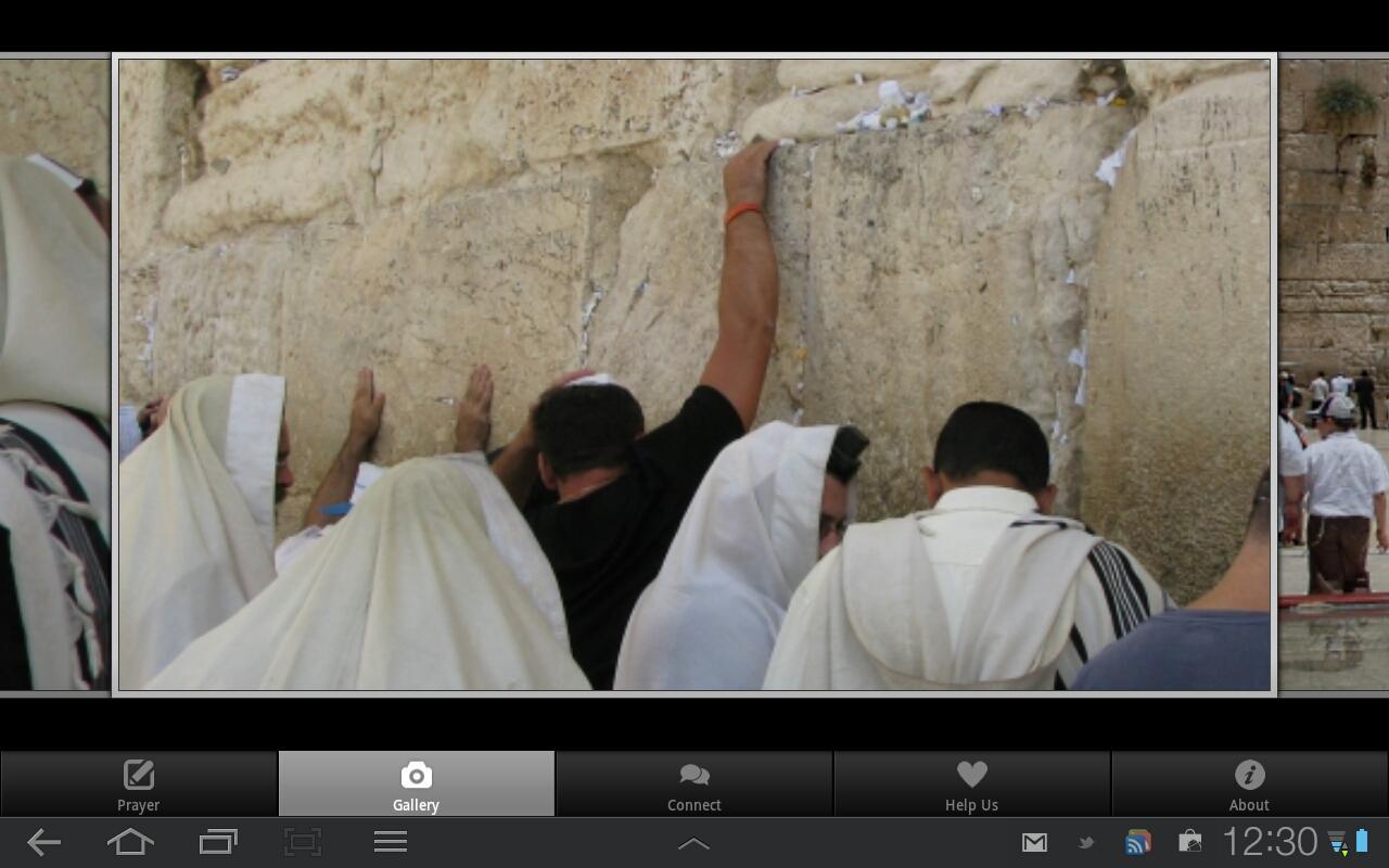 @TheKotel Prayers to Jerusalem