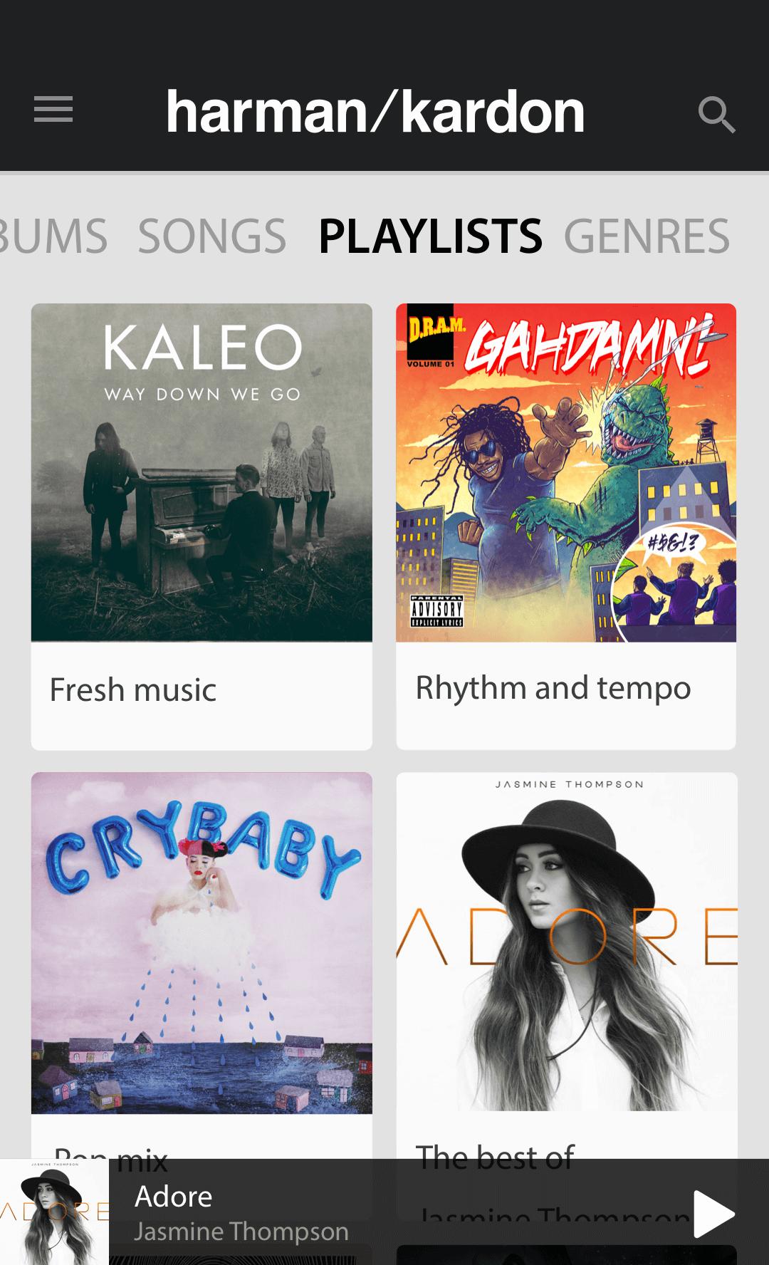 Harman Kardon Controller