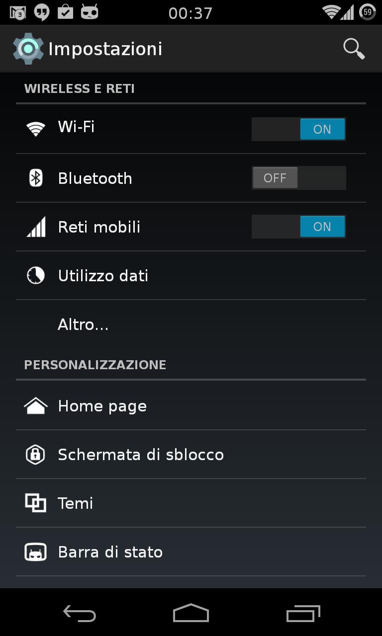 DejaVu Sans Font - CM11/PA