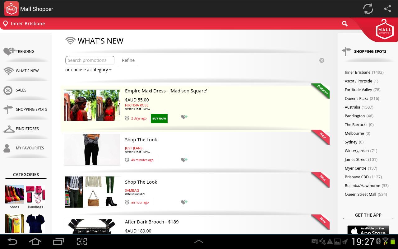 Mall Shopper Australia