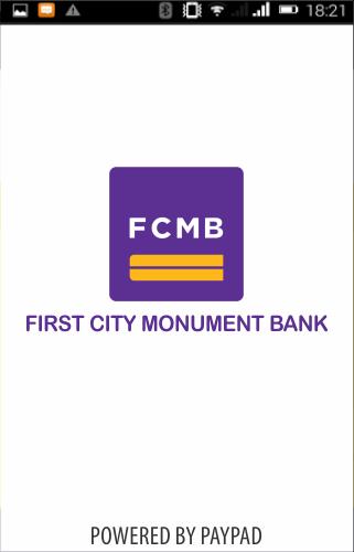 FCMBPayPad