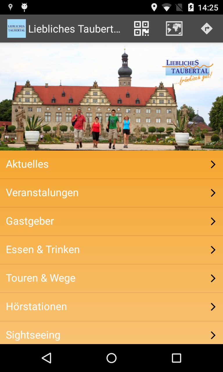 Liebliches Taubertal