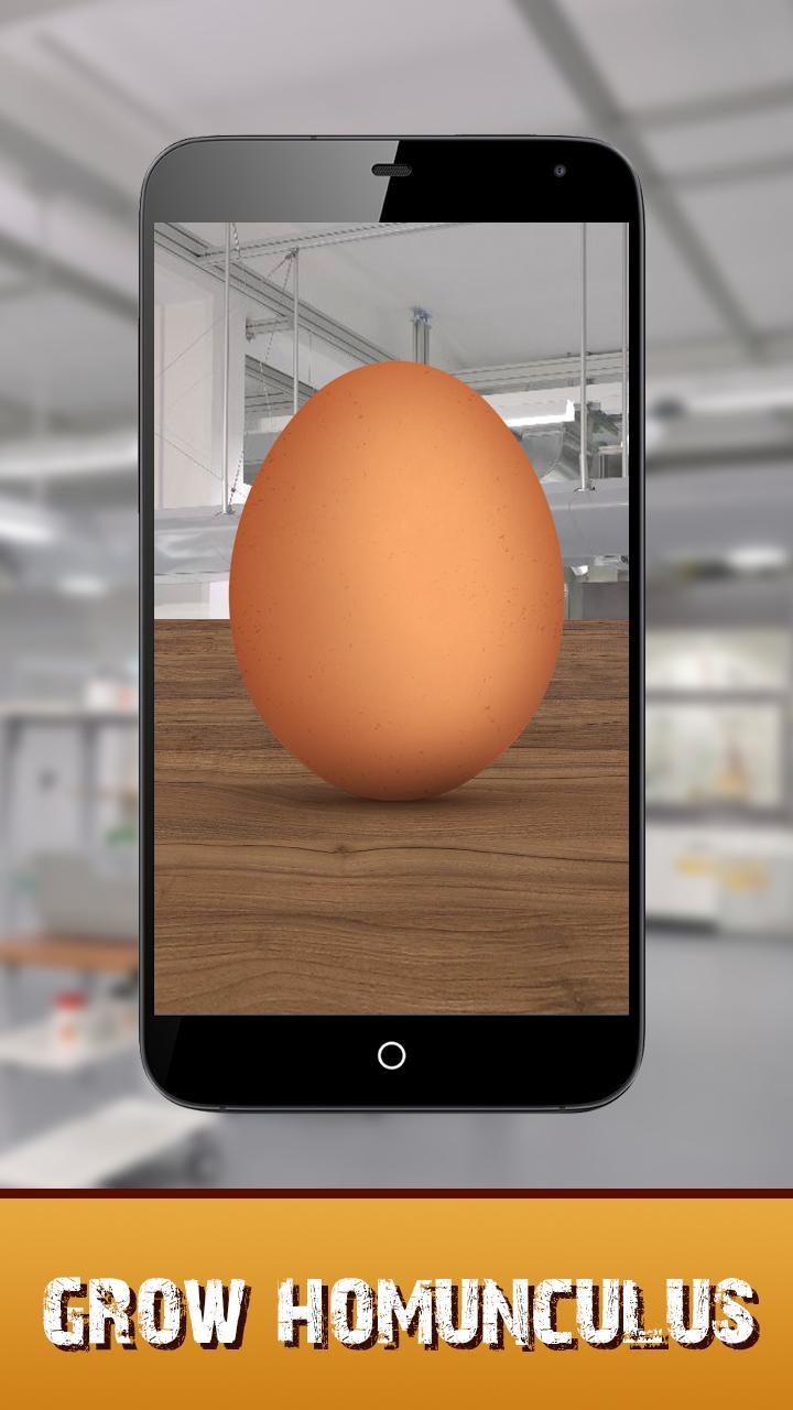 Homunculus on hand Simulator