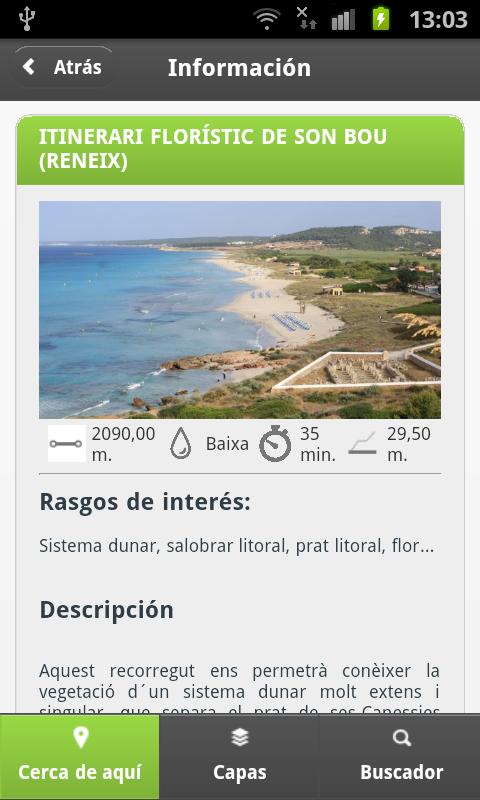 Guia Menorca Medio Ambiente