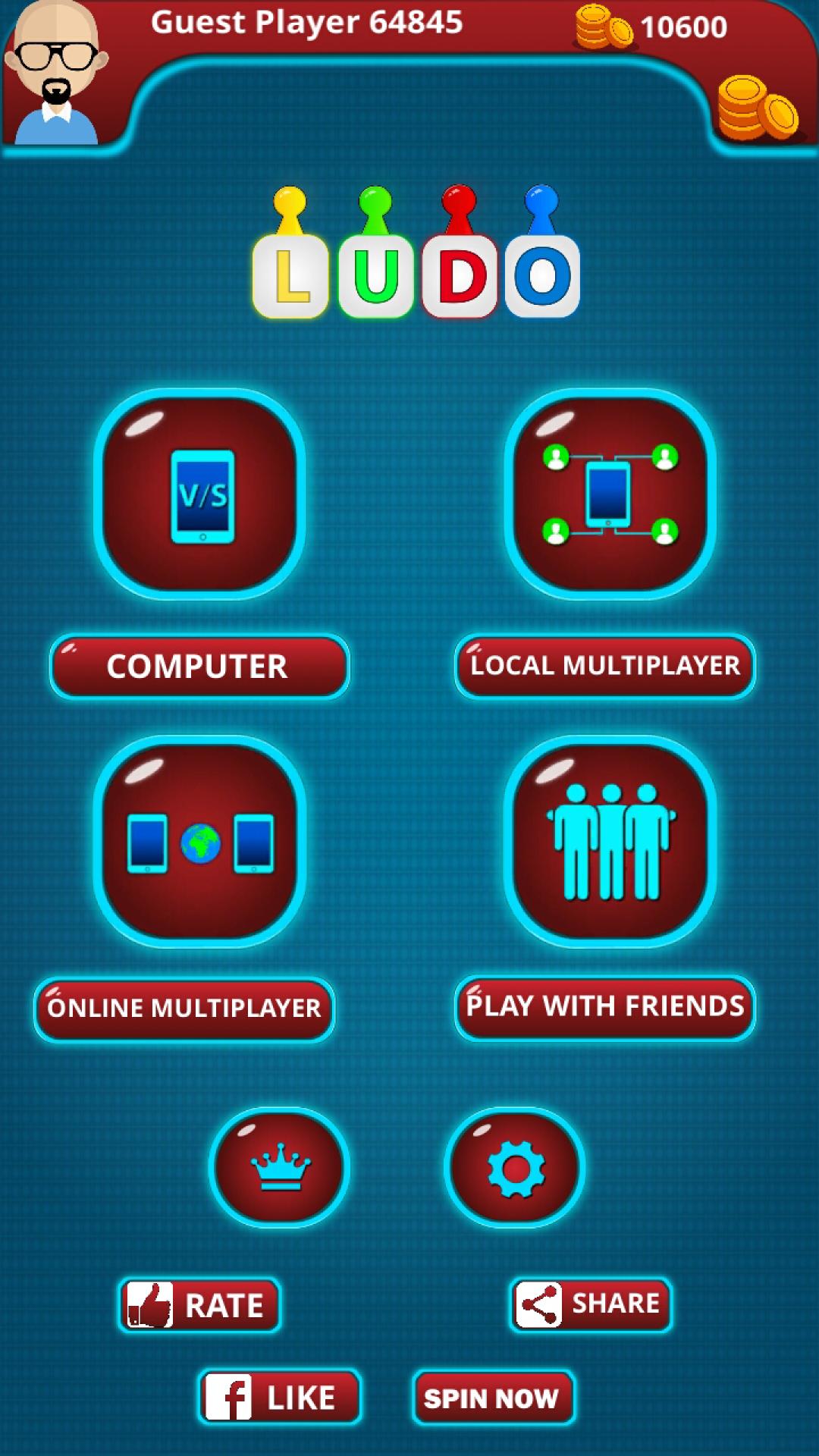 New Ludo Board King 2020