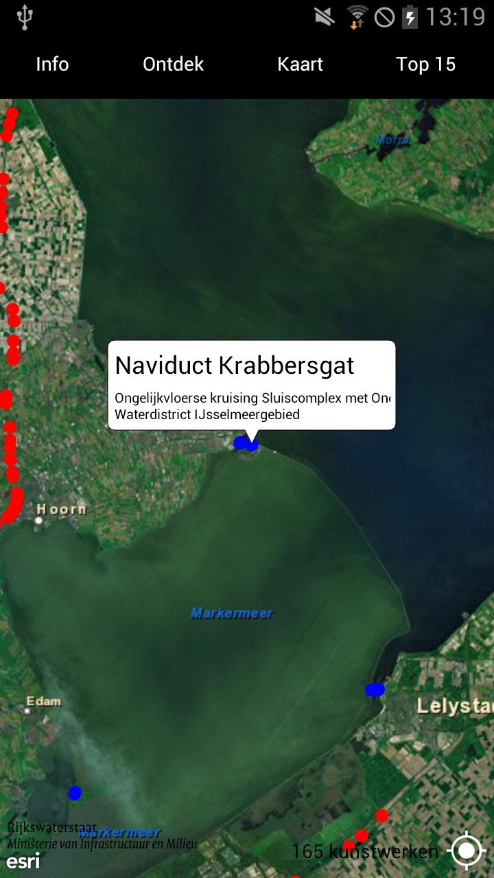 Kunstwerken | Rijkswaterstaat