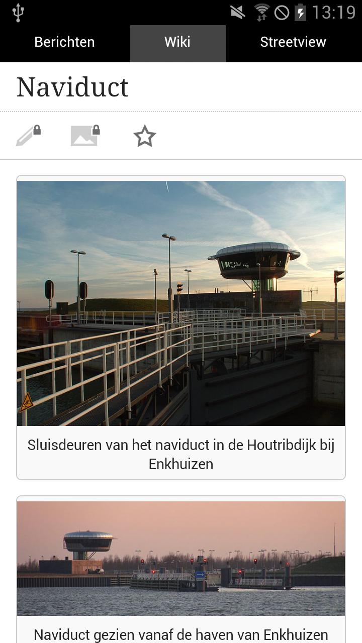 Kunstwerken | Rijkswaterstaat