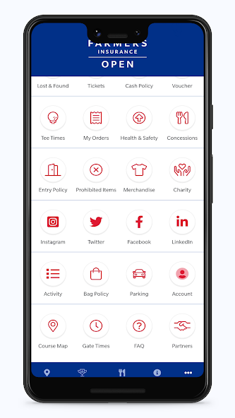 The Farmers Insurance Open