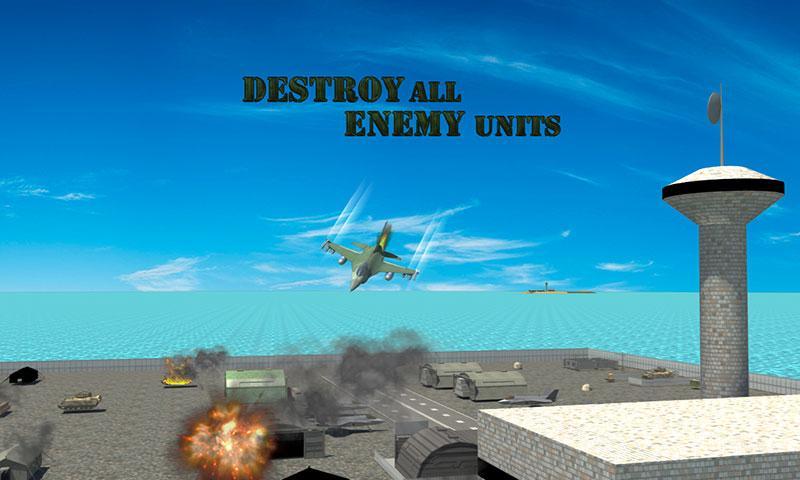 Stealth Fighter Jet F16